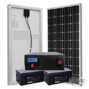 Mercury 2.4kva Inverter 2X 200AH Deep Cycle Batteries