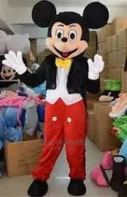 Mickey Mouse Adult Costume