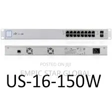 Ubiquiti Unifi Switch Us-16