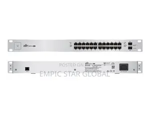 Ubiquiti Unifi Switch Us-24 (250w)
