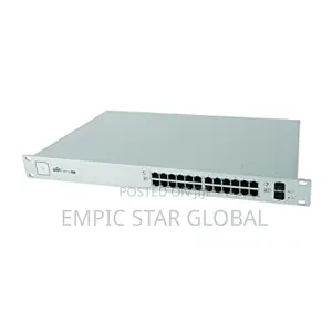 Ubiquiti Unifi Switch Us- 24 (500w)