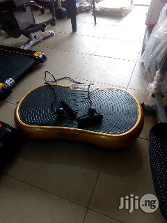 Body Fit Massage With Rope