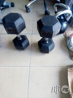 40kg Iron Dumbbell
