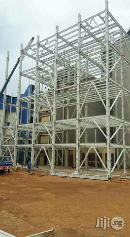 Balogun Steel Structures
