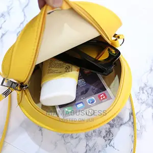 Smiley Tongue Out Face - Cross Body Shoulder Emoji Bag