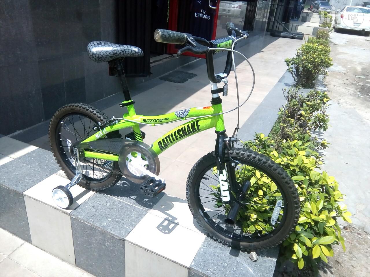 Ozone rattlesnake bike Clearance