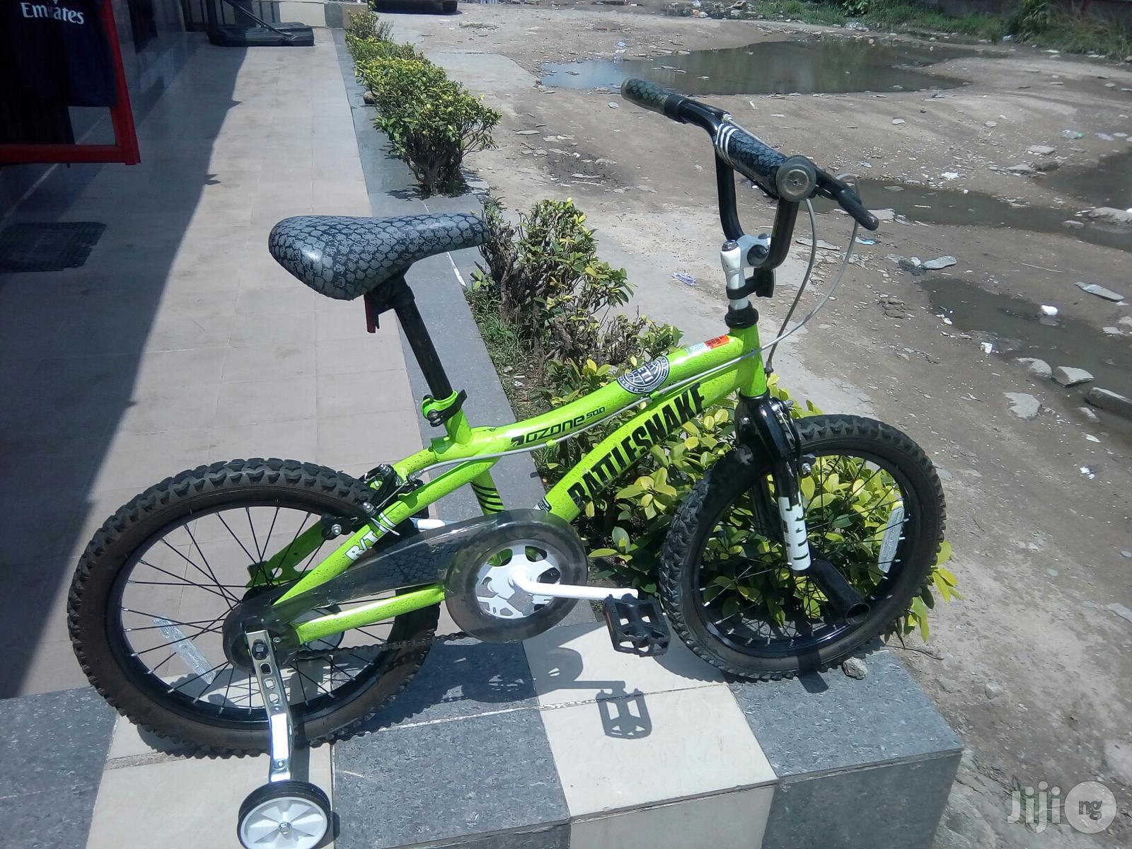 Ozone rattlesnake bike Clearance