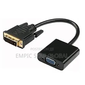 Dvi to Vga Adapter