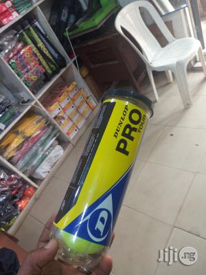 Dunlop Pro Tennis Ball