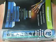 Hisource 8port Smart POE Switch