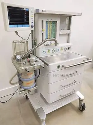 Mindray Datascope As3000 Anesthesia Ventilator