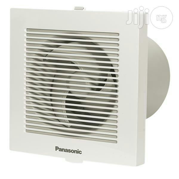 6" Panasonic Ventilating Fan