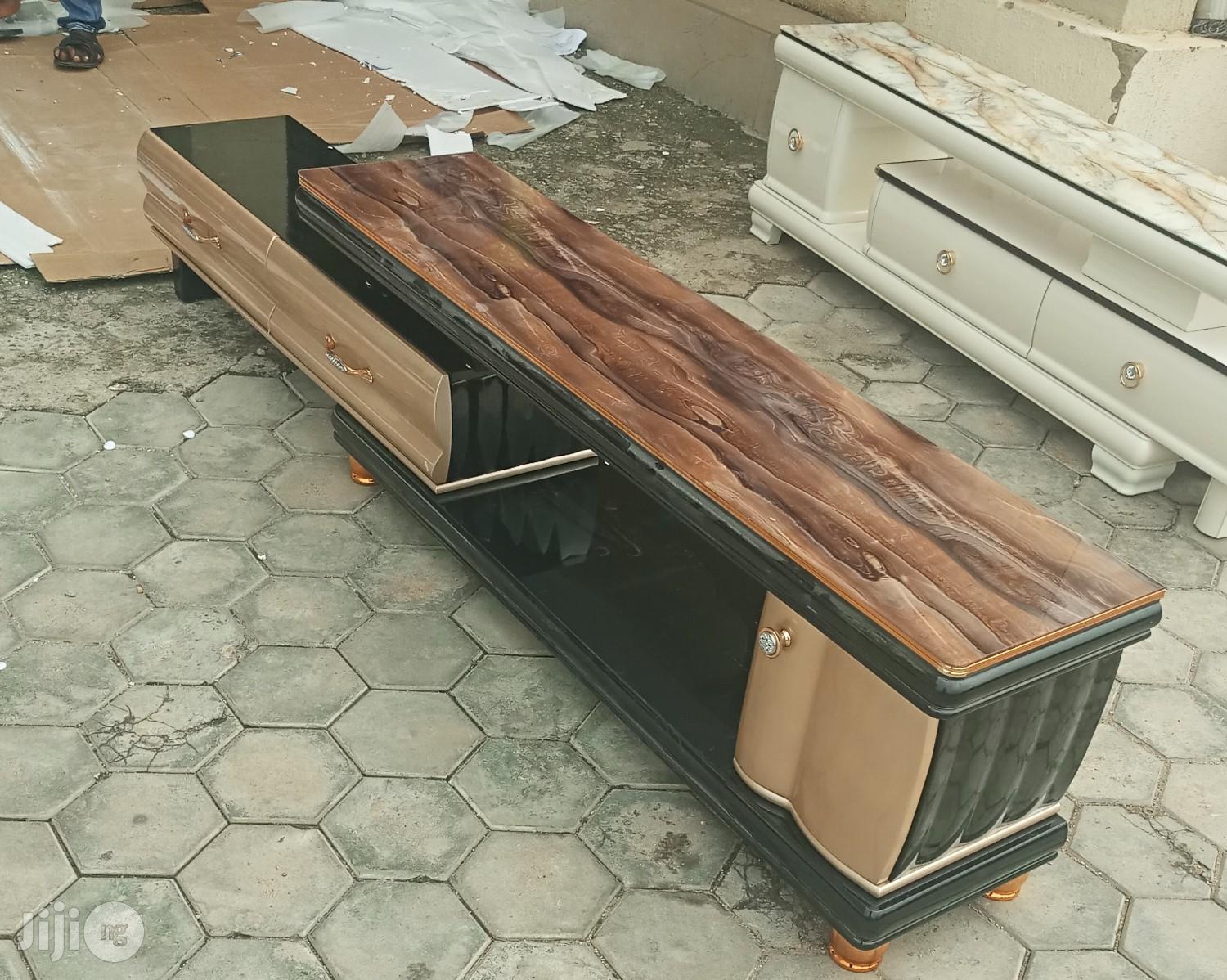 Tv Stand Adjustable