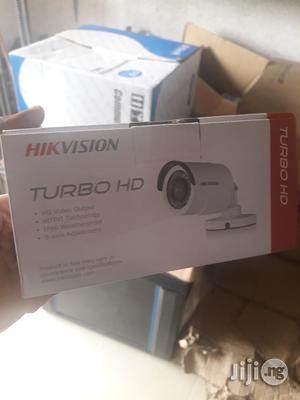 Hikvision 720p 3.6mm Outdoor Camera