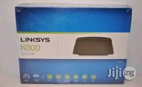 Linksys N300 Router E1200