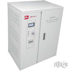 Mercury 30kva 3-Phase Fully Automatic AC Voltage Stabilizer