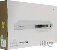 Ubiquiti Unifi 24-Port Poe Pro Switch