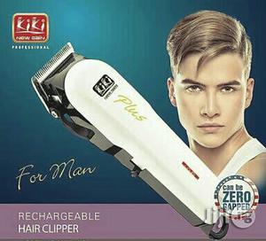Kiki New Rechargeable Hair Clipper