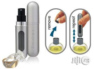 Refillable Perfume Atomizer