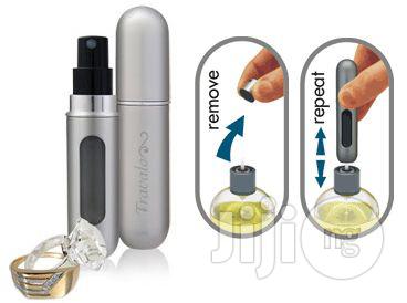 Refillable Perfume Atomizer