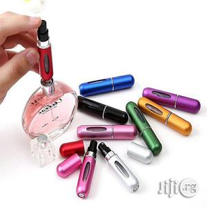 Refillable Perfume Atomizer