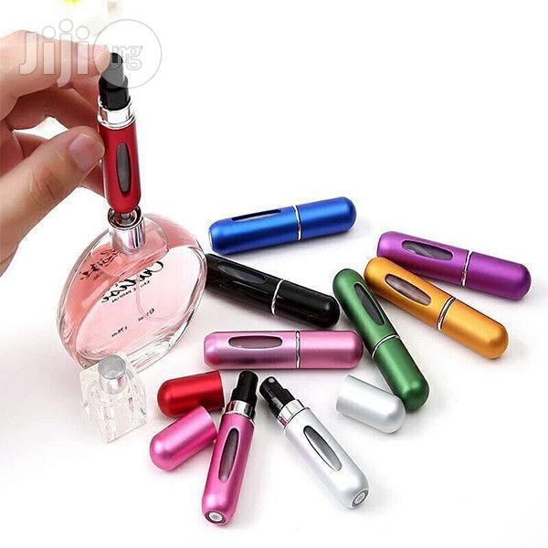 Refillable Perfume Atomizer