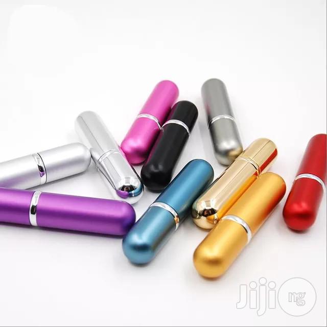 Refillable Perfume Atomizer