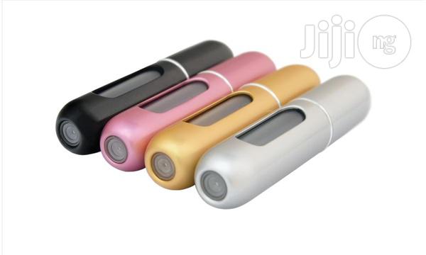 Refillable Perfume Atomizer