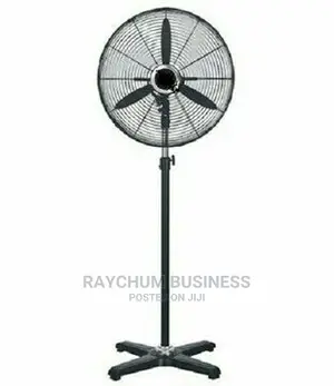 Ox Industrial Fan 18inches Wall and Standing in-Stock
