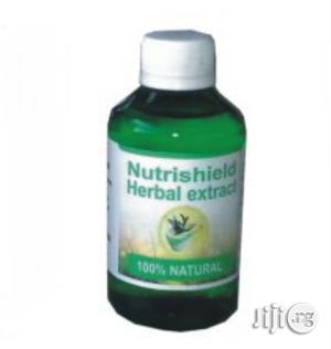 Fight Harmful Agent in Your Body Water With Nutrishield