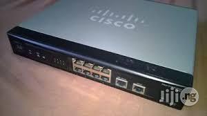 Cisco Rv082 Dual Wan Lan Vpn Router