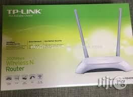 Tp-Link 300mbps Wireless N Router TL-WR840N