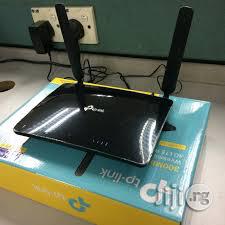 Tp-Link 300mbps Wirelessn 4G Router TL-MR6400