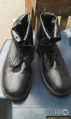Safety Security Boot