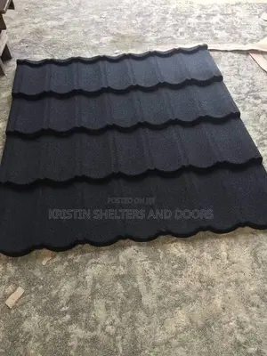 Best Quality Stone Coated Roofing Sheets In Nigeria