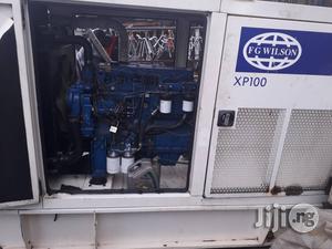 Strong 100kva 1000 Series FG Wilson Perkins Generator