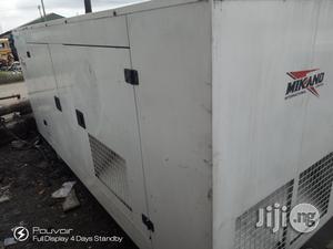 Almost New 150kva Perkins Generator