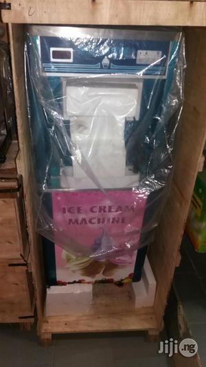 Ice Cream Machine Standing Linkrich Product