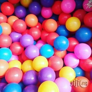 Kids Colored Playground Balls Available For Sale