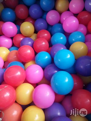 Call For Your Colored Kids Balls