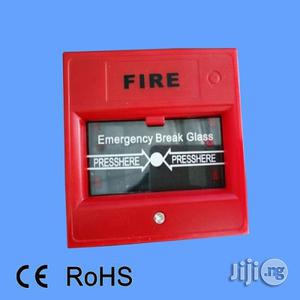 Break Glass Manual Call Point