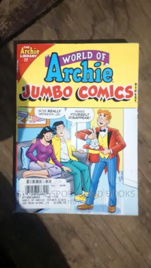 Archie Comic