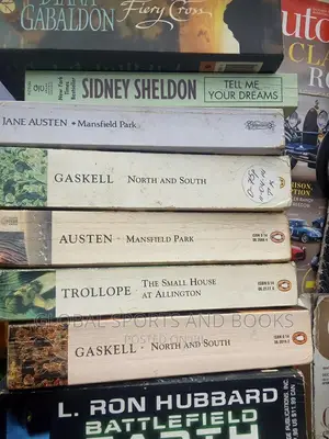 Classic Novels And Others Novels