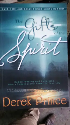 A Gift Of The Holy Spirit By Derick Prince