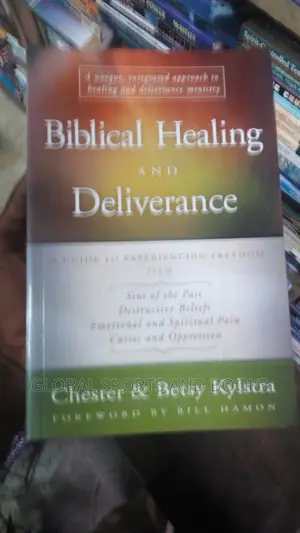 Biblical Healing and Deliverance