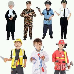 Career Costumes