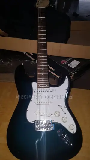 Lead Guiter With Sharp Output Perfect on Stage Without Excus