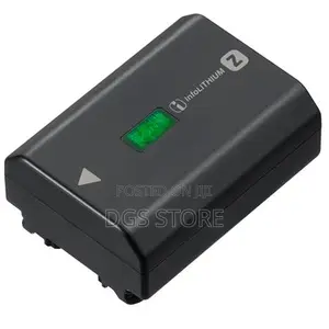 Sony NP Fz100 Battery for Alpha A9 A7lll Digital Camera