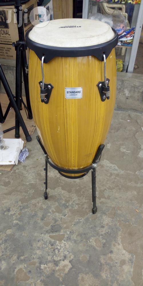 Professional Conga Drum Is the Bueaty of Sound Always Warran in Apapa