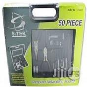 Stek 50 Piece Computer Toolkit
